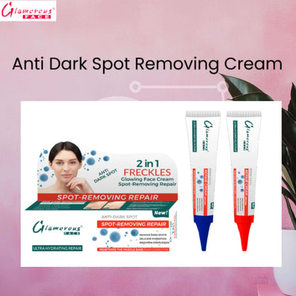 Glamorous Face Anti Dark Spot Removing Cream