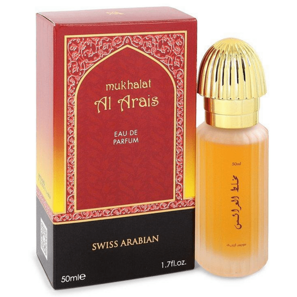 Mukhalat Al Arais By Swiss Arabian EDP 50ml For Men & Women