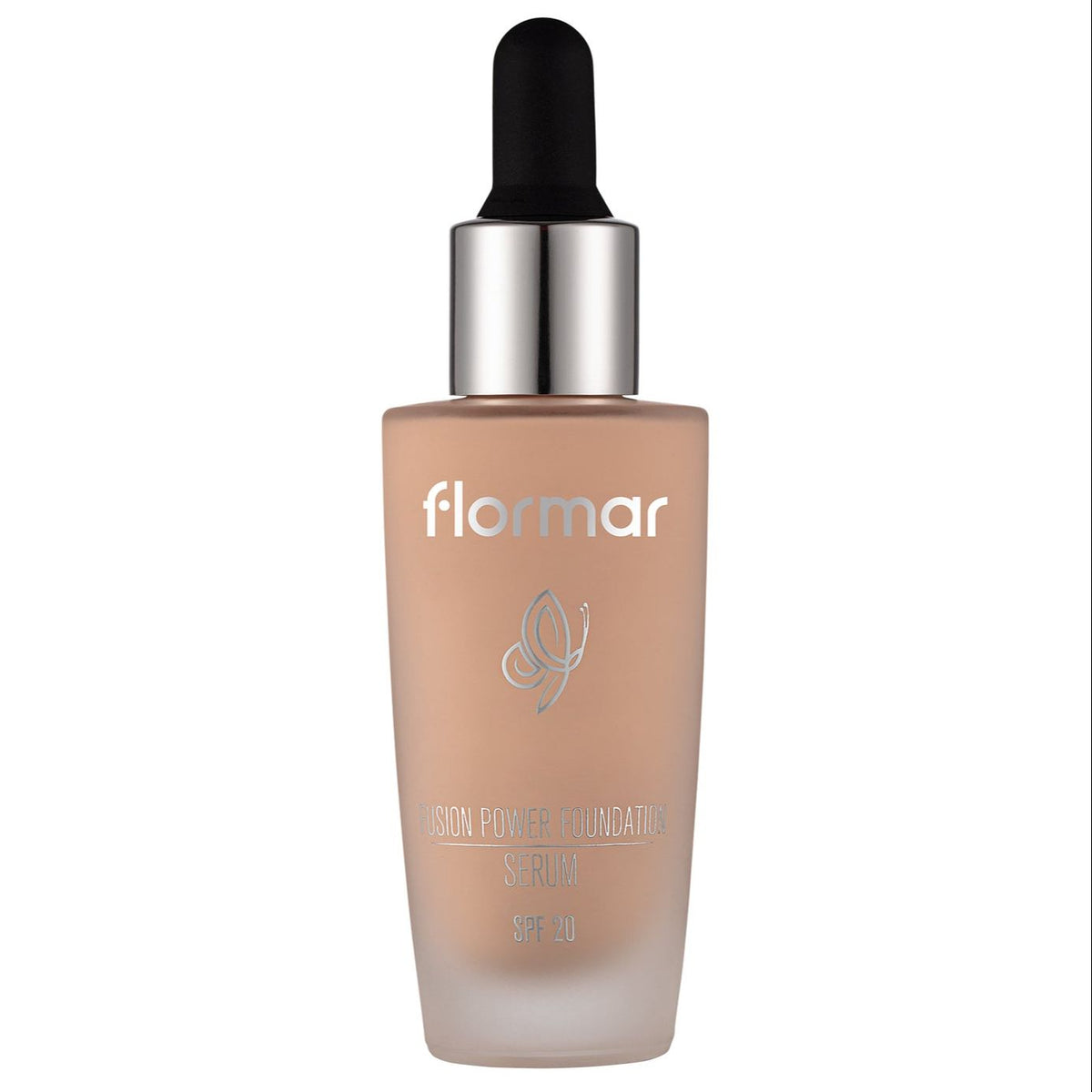 Flormar Fusion Power Foundation Serum (Shade: SF-10 Classic Beige) 30ml