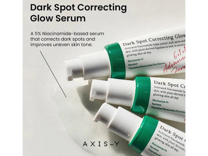 AXIS Y Dark Spot Correcting Glow serum/5ml