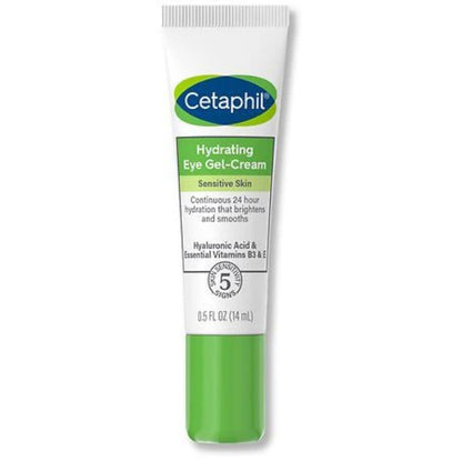 Cetaphil Hydrating Eye Gel Cream-14-ml