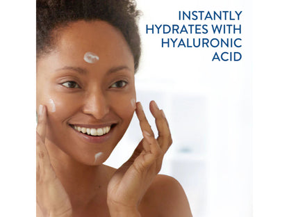 Cetaphil Daily Oil-Free Hydrating Lotion With Hyaluronic Acid - 88ml