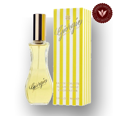 Giorgio Yellow by Beverly Hills 90ML Women’s EDP | Pakistan - product view 3