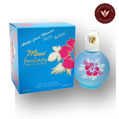 Britney Spear Fantasy Maui by Britney Spears 100ML Women’s EDP | Pakistan - product view 1