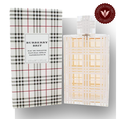 Brit by Burberry 100ML Women’s EDP | Pakistan - product view 1