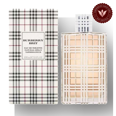 Brit by Burberry 100ML Women’s EDP | Pakistan - product view 2
