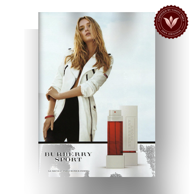 Sport by Burberry 100ML Women’s EDP | Pakistan - product view 1