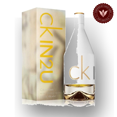 CK IN 2 U by Calvin Klein 150ML Women’s EDP | Pakistan - product view 1
