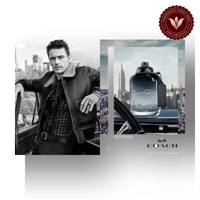 BY Coach M by Coach 100ML Unisex EDP | Pakistan - product view 1