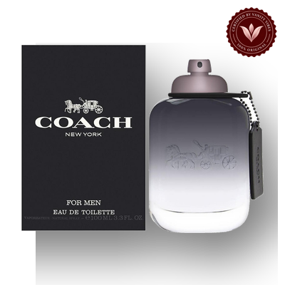 BY Coach M by Coach 100ML Unisex EDP | Pakistan - product view 2