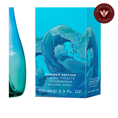 Cool Water Summer Edition by DAVIDOOF 100ML Women’s EDP | Pakistan - product view 2