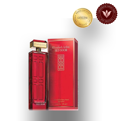 Red Door by Elizabeth Arden 100ml Women's Eau de Toilette | Pakistan - product view 2