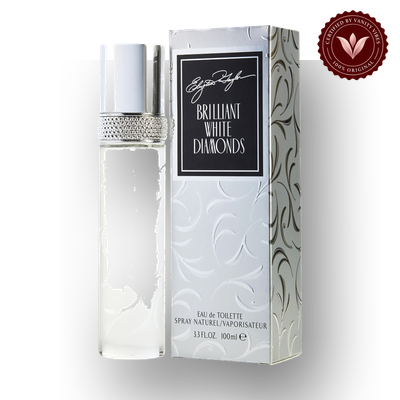 White Daimond Brilliant by Elizabeth Taylor 100ML Women’s EDP | Pakistan - product view 1