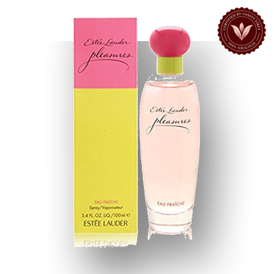E/L Pleasures EAU Fraiche by Estee Lauder 100ML Unisex EDP | Pakistan - product view 2