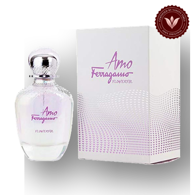 AMO Flowerful by ferragamo 100ML Unisex EDP | Pakistan - product view 1