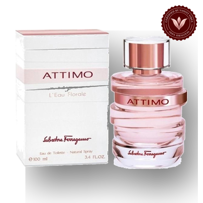 Attimo L,eav Florale by ferragamo 100ML Women’s EDP | Pakistan - product view 1