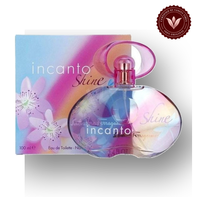 Incanto Shine by ferragamo 100ML Women’s EDP | Pakistan - product view 1