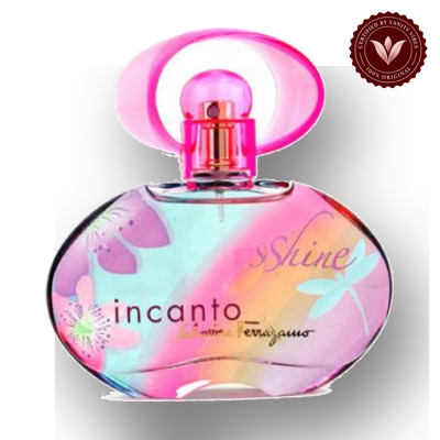 Incanto Shine by ferragamo 100ML Women’s EDP | Pakistan - product view 2