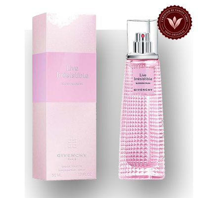 GIV Irresistible Live Blossom Crush by Givenchy 75ML Women’s EDP | Pakistan - product view 2