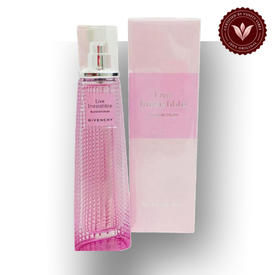 GIV Irresistible Live Blossom Crush by Givenchy 75ML Women’s EDP | Pakistan - product view 3