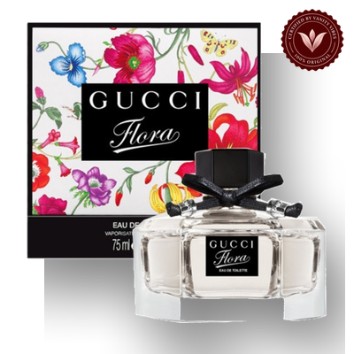 Flora by Gucci 75ML Women’s EDP | Pakistan - product view 1