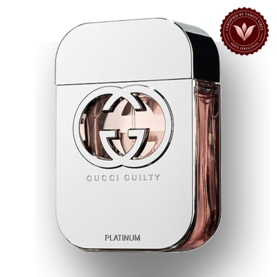 Guilty Platinum Edition by Gucci 75ML Women’s EDP | Pakistan - product view 2