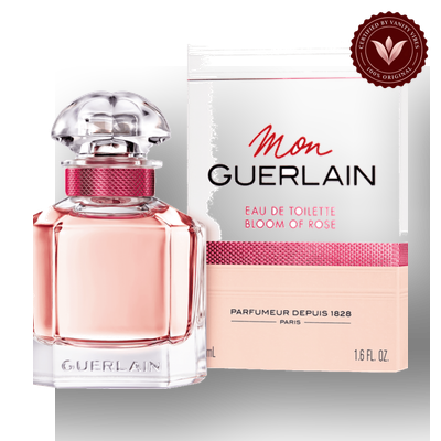 MON Bloom OF Rose by Guerlain 100ML Women’s EDP | Pakistan - product view 1