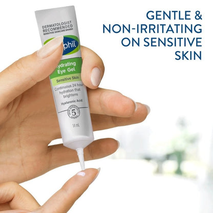 Cetaphil Hydrating Eye Gel Cream-14-ml