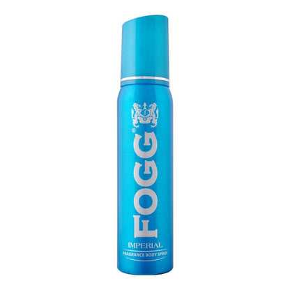 FOGG Imperial Fragrance Body Spray for Men 120ml Long‑Lasting Fresh & Masculine Scent