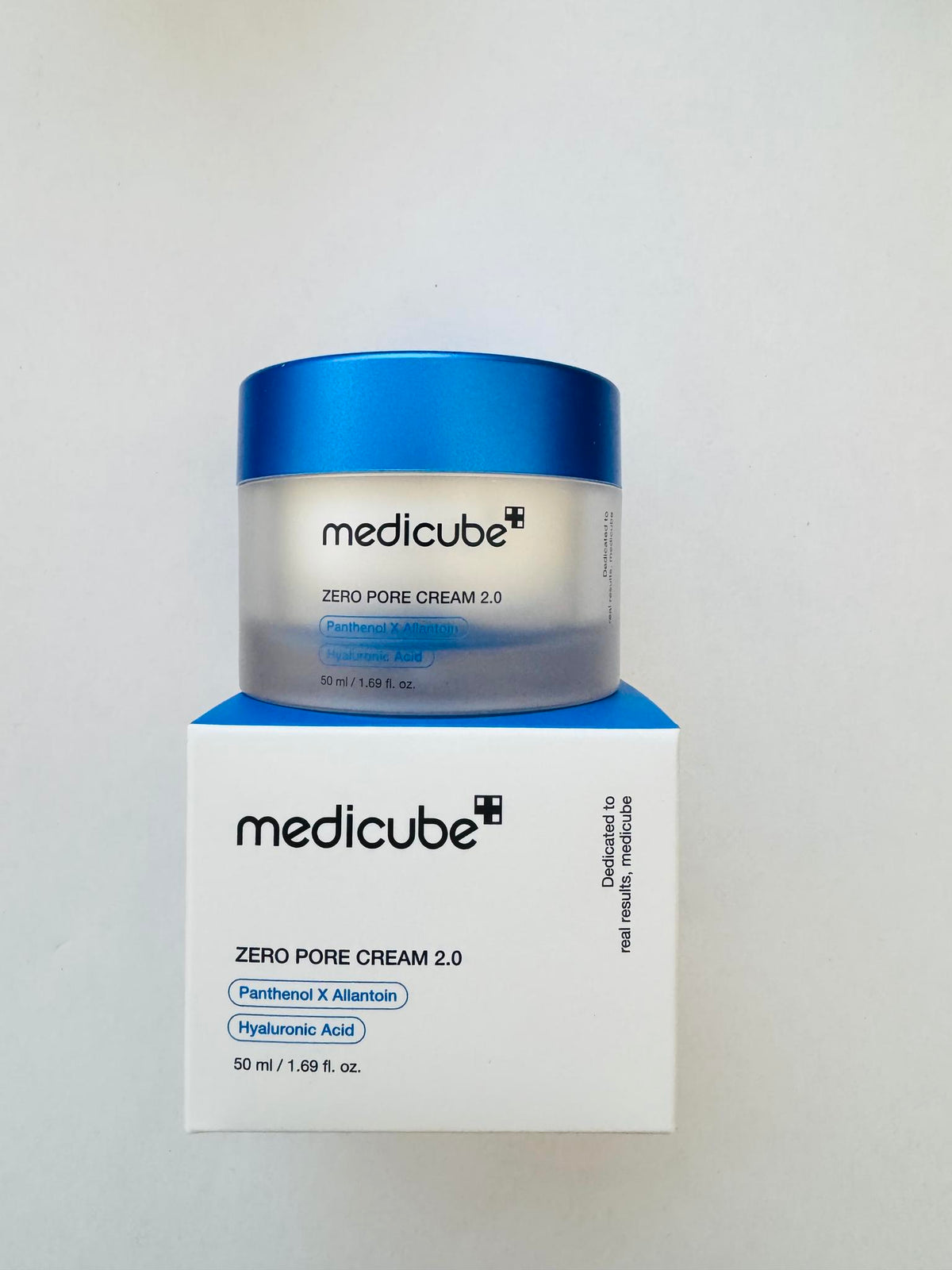 Medicube Zero Pore Cream 2.0 50ml