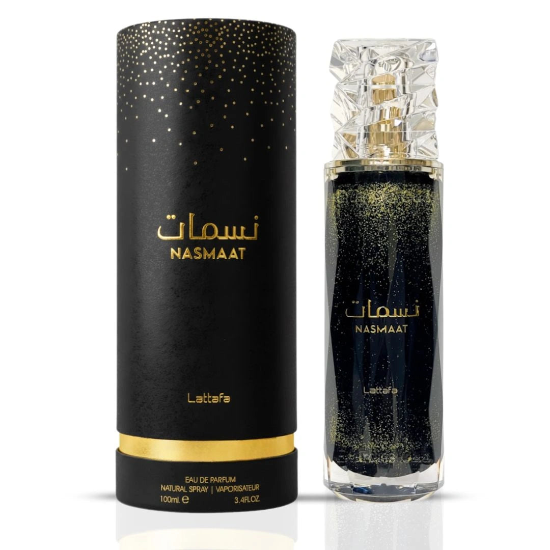 Lattafa Nasmaat Eau De Parfum 100ml – Long Lasting Original Elegant Unisex Fragrance for Men & Women