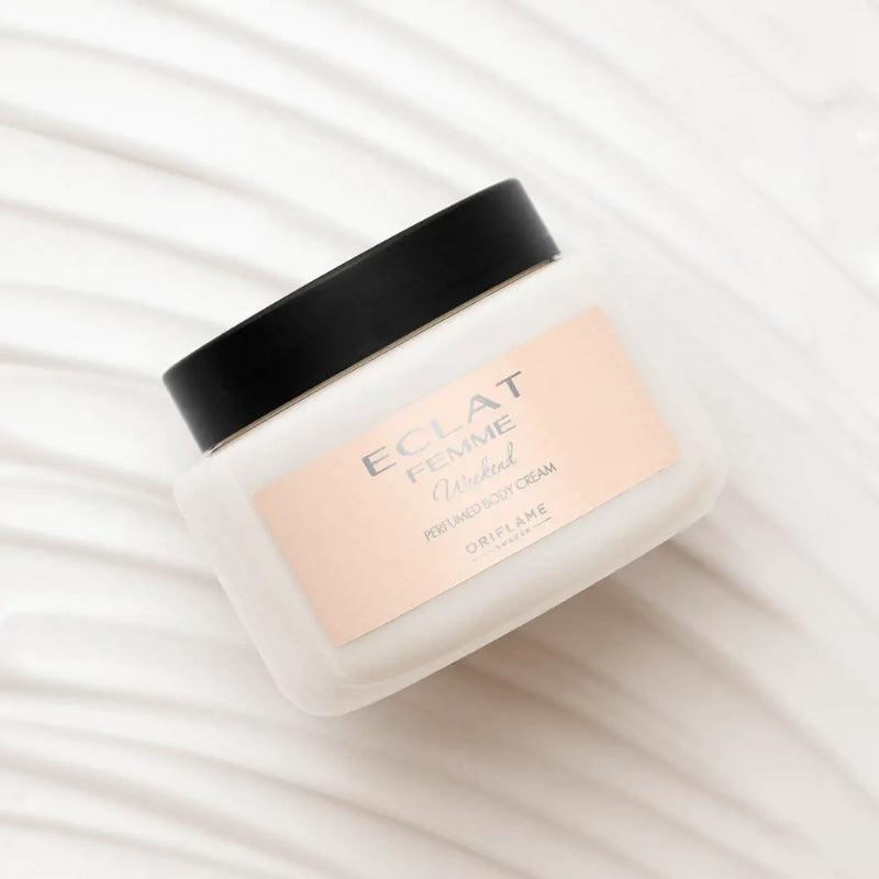 Oriflame Eclat Femme Weekend Perfumed Body Cream 250ml