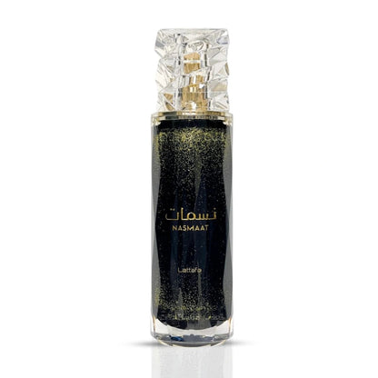 Lattafa Nasmaat Eau de Parfum 100ml - Long Lasting Original Elegant Unisex Fragrance for Men & Women