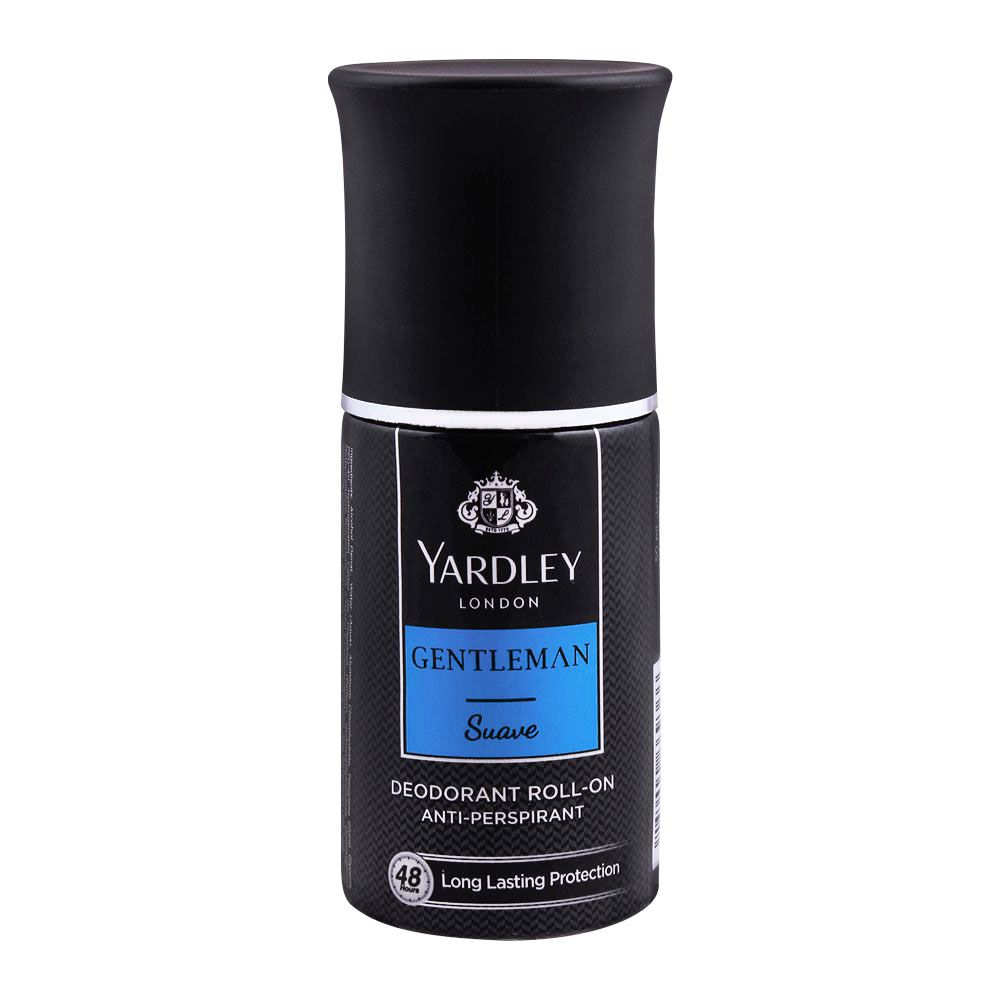 Yardley Gentleman Suave Roll On for Men 50ml