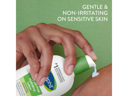 Cetaphil Daily Oil-Free Hydrating Lotion 88ml
