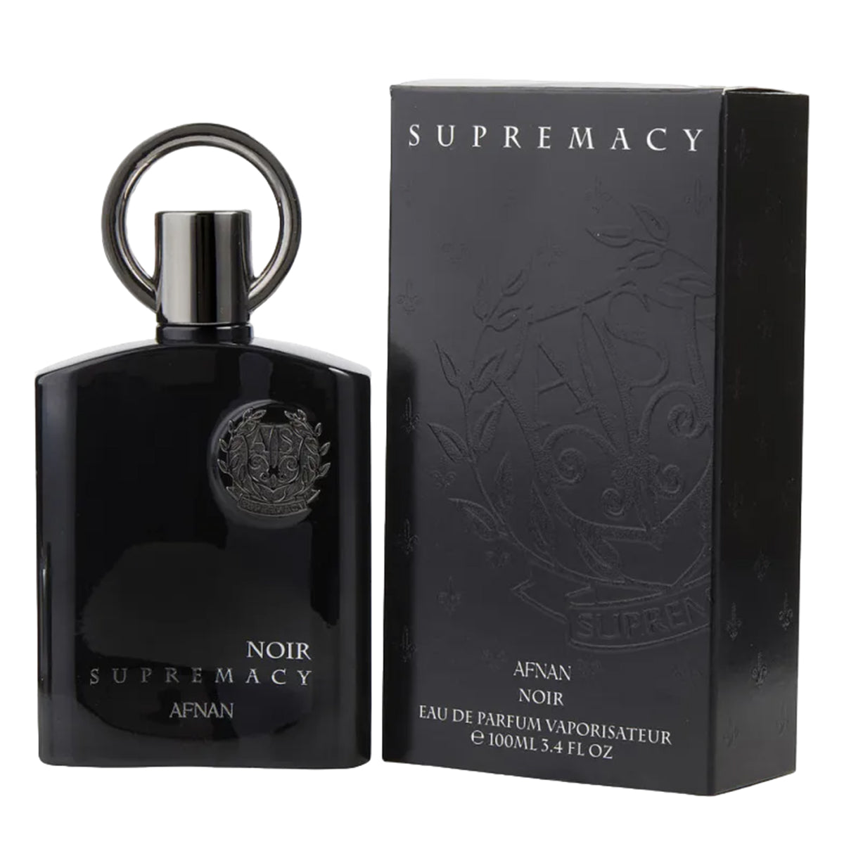 Afnan Supremacy Noir EDP 100ml