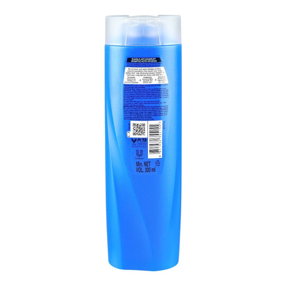 Sunsilk Anti Dandruff Healthy Strong Shampoo 300ml