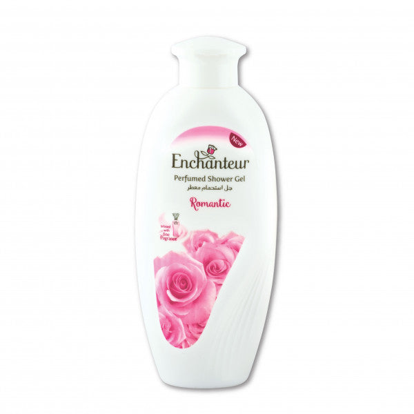 Enchanteur Perfumed Shower Gel Romantic 250ml