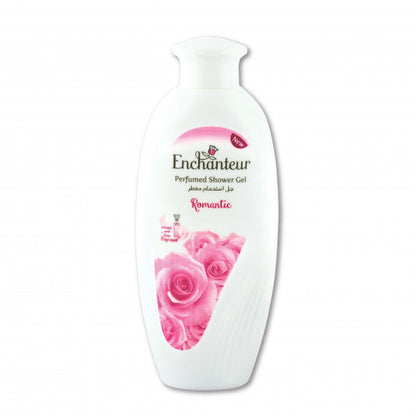 Enchanteur Perfumed Shower Gel Romantic 250ml