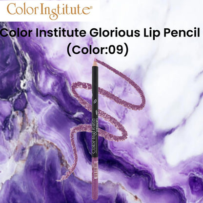 Color Institute Glorious Lip Pencil (Color:09)
