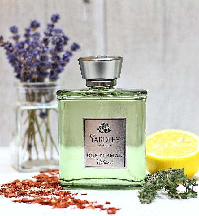 Gentleman Urbane by Yardley EDP 100ml for Men