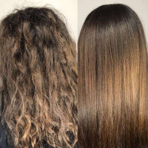 Keratin Hair Mask Brazil Nut for Healthy Scalp 500ml