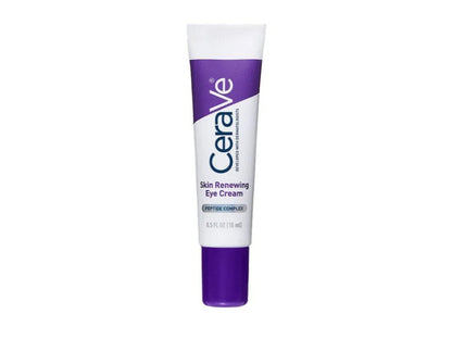 Cerave Skin Renewing Eye Cream 15ml (New Packing)