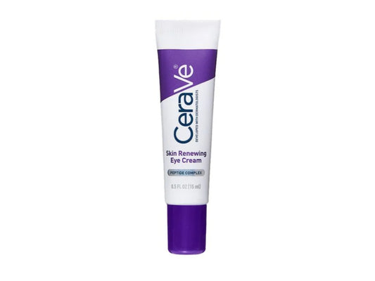 Cerave Skin Renewing Eye Cream 15ml (New Packing)