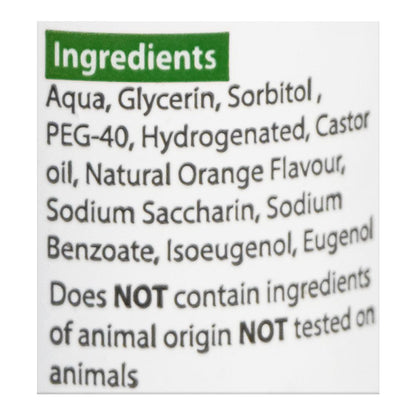 Safe & Clean Anti-Bacterial Cool Mint Mouth Spray 18ml Instant Fresh Breath