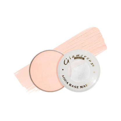 Glamorous Face Aqua White Base (Shade:F2)