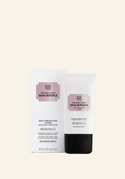 The Body Shop Skin Defence Multi-Protection Lotion SPF 50+ PA++++(40ML)