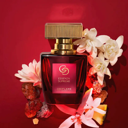 Oriflame Giordani Gold Essenza Supreme Parfum 50ml For Women