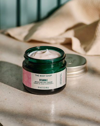 The Body Shop Vitamin E Moisture Cream 50ml