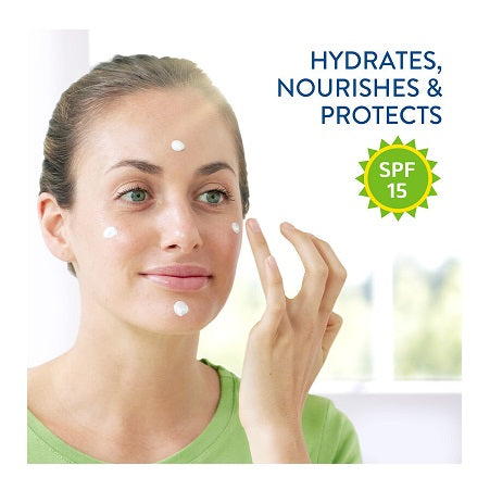 Cetaphil Daily Facial Moisturizer 118ml with Sunscreen 15 SPF | 4 Ounce